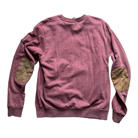 Men’s Large Bench Crewneck Sweater - Picture 3 of 3